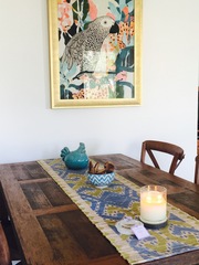Would it be horribly outing to ask for a picture of your lounge?