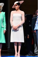 Bare legs?