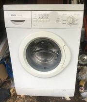 To ask for your pictures of washing machines?