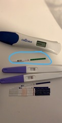 Faint Pregnancy Test?