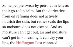 Lip balms!