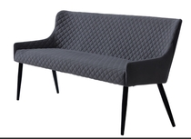 Help~ DH hates the look of this dining bench, but I love it!
