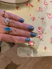 Engagement rings...