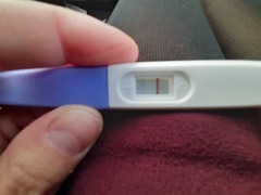 Is this positive!?