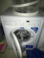 To ask for your pictures of washing machines?