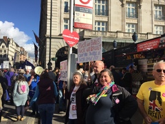 People's Vote March - Oct 19th