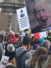 People's Vote March - Oct 19th