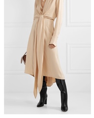 What clothing, make up, or hair style makes you look older?