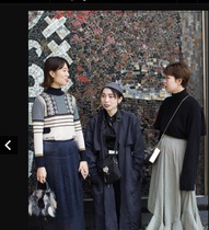 Les Parisiennes des Mamansnet: Too much good taste can be very boring. Independent style, on the other hand, can be very inspiring.