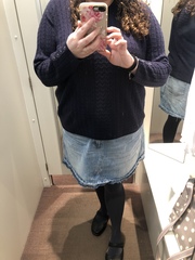 Plus size what are you wearing today