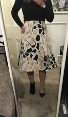 Work and event in London - which outfit?
