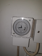 Calling @pigletjohn - megaglo water heater