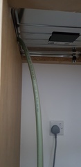Installing Washer Dryer