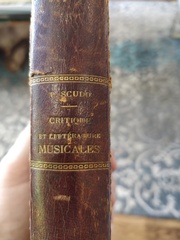 To ask French speakers and/ or readers of old handwriting to tell me what this says?