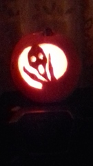 Show off your pumpkins.