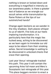 Any Witches Here? Part 9.