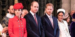 Royal style: it's leather skirt season!
