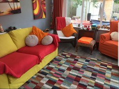 Would it be horribly outing to ask for a picture of your lounge?