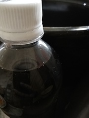 To be freaked out and never want to cook again?