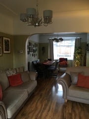 Would it be horribly outing to ask for a picture of your lounge?
