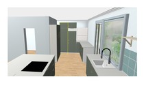 Anyone want to have a look at my kitchen plan?
