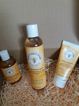 Find out what Mumsnet testers thought of the Burt’s Bees Natural Baby Range