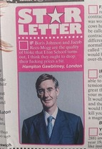 Westministenders: Sub-Prime Minister at large