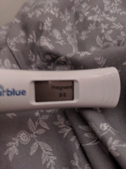 Am I pregnant or in denial?