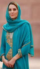 Royal style: who needs an Indian summer when you can have a Pakistani autumn?