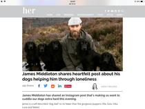 To think that a “doggy party” really is the final straw