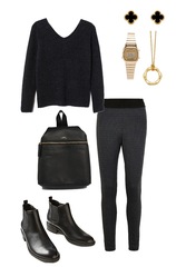 What are you wearing today? Countdown to Christmas