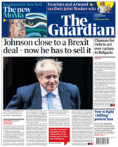 Westminstenders: Showdown