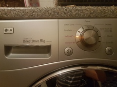 To ask for your pictures of washing machines?