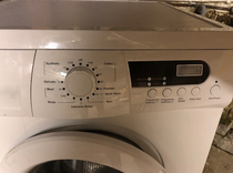 To ask for your pictures of washing machines?