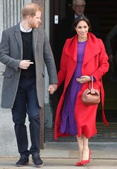 Royal style: we want more salwars and we're not sari about it!