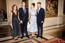 Royal style: we want more salwars and we're not sari about it!