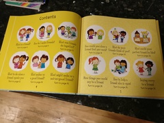 Auties transition to Year 1 - thread 3