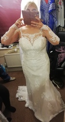 Let's share photos of our dresses