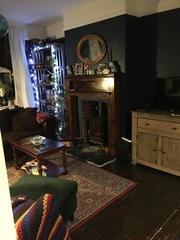 Would it be horribly outing to ask for a picture of your lounge?