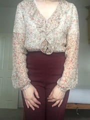 Crap outfit for a wedding ?