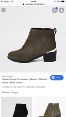 Can I wear these boots with this dress?