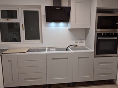 DIY kitchens