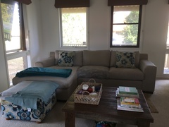 Would it be horribly outing to ask for a picture of your lounge?