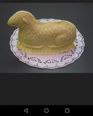 BUTTER DISHES