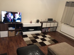 Would it be horribly outing to ask for a picture of your lounge?