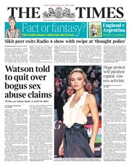 Westminstenders: The Slow No