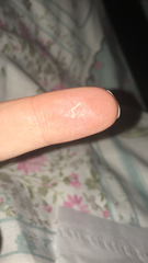 Look what DH and I just extracted from each other!!