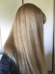 To go for the chop? A bob?