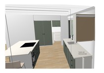 Anyone want to have a look at my kitchen plan?