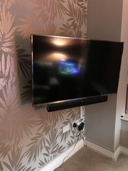 Would it be horribly outing to ask for a picture of your lounge?